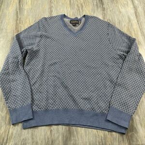 Brooks Brothers Cashmere Mix Sweater